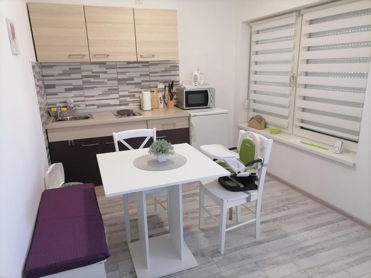 Apartman Lidija Dinjiška 외부 사진