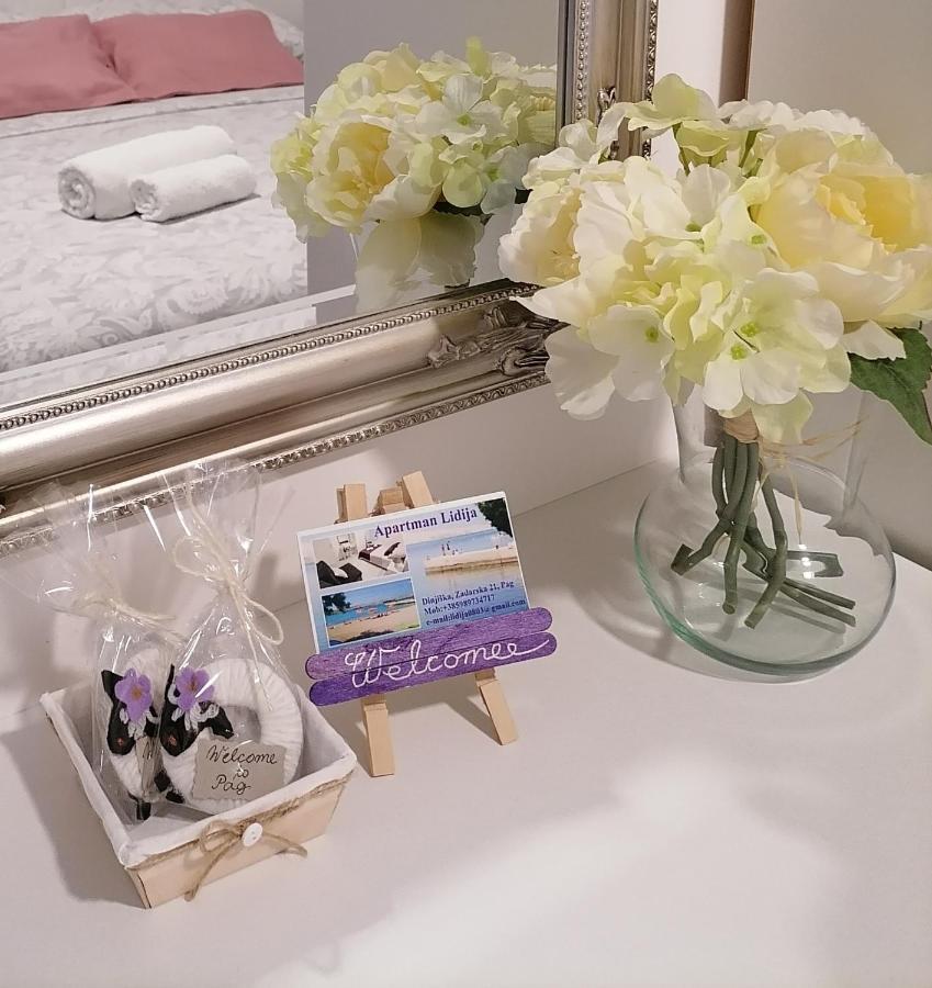 Apartman Lidija Dinjiška 외부 사진